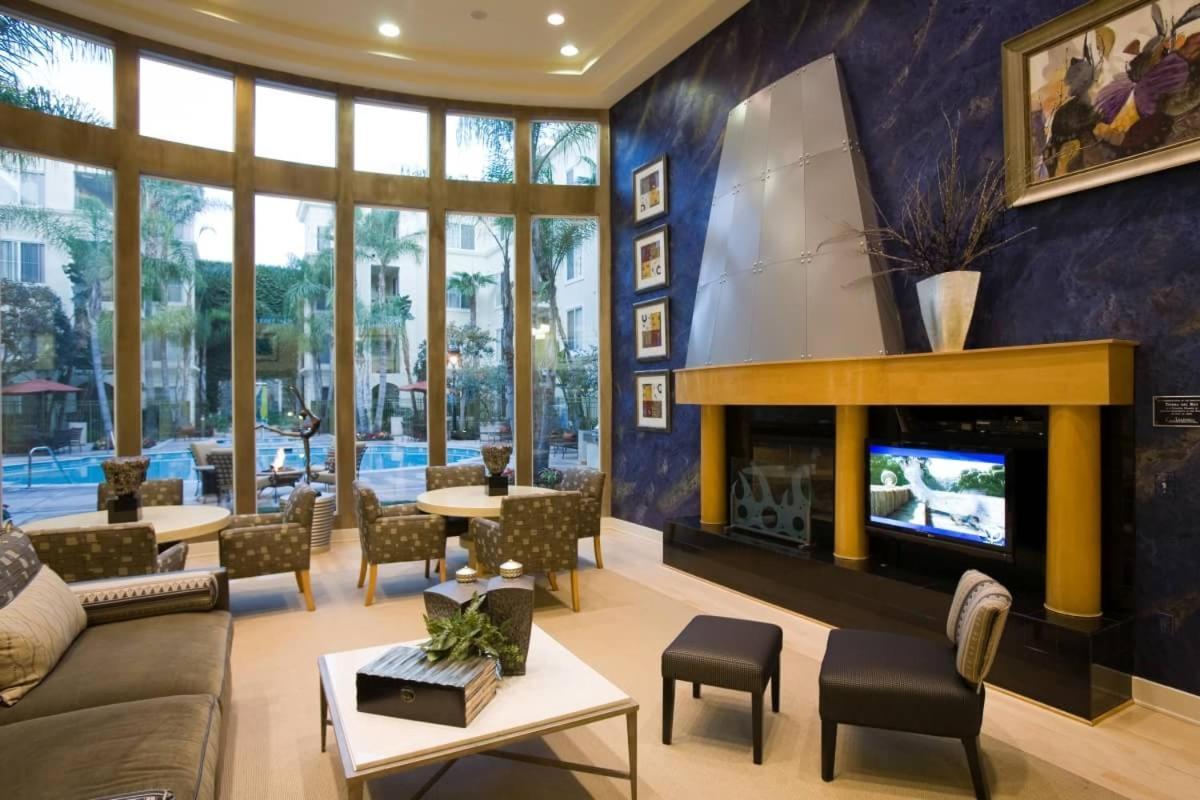 Marina Del Rey'S Grand 2/2 Suite Pool View Los Angeles Exterior photo