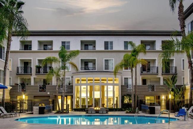 Marina Del Rey'S Grand 2/2 Suite Pool View Los Angeles Exterior photo
